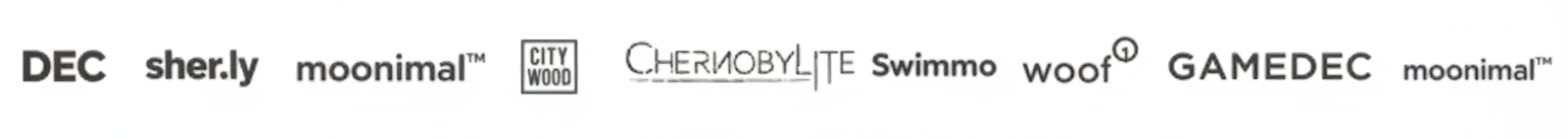 Trusted by leading brands
